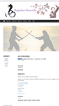 Mobile Screenshot of bujinkankunoichi.com